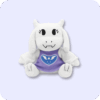 Toriel Plush
